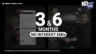 Maruti Suzuki Extended Warranty &ndash; Up to 6 Years Protection with Easy Online Purchase!