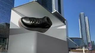 CGI AD SHOWREEL