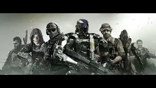 COD [GMV] Everybody Wants To Rule The World