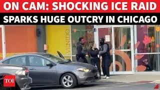 ICE Goes Rogue In Chicago: Federal Agents VIOLENTLY Arrest &lsquo;Alien&rsquo; Teacher, TERRIFY Kids
