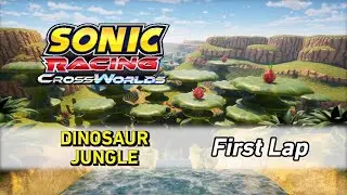 Dinosaur Jungle - Sonic Racing CrossWorlds OST