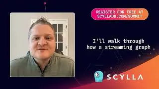 ScyllaDB Summit 2023: Matthew Cullum, Director of Engineering at thatDot