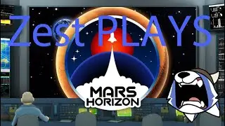 Panda Space Commanders! - Mars Horizon