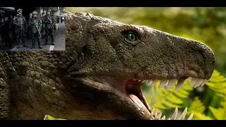 DEEP IN THE UNEXPLORED PERUVIAN RAIN FOREST SOMETHING AMAZING & TERRIFIYING HAS NOW BEEN DISCOVERED!