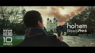 HOHEM iSteady Pro 4: Short GoPro Cinematic