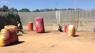 Shinigami training