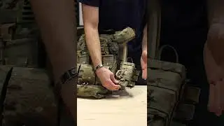 Green Beret Cummerbund E-Mag Placement #tactical #military #scout #survival #sniper #army #sof