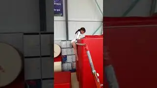 La prise d'&eacute;lan pose de pieds...