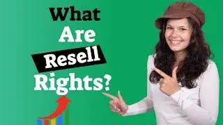 What Are Resell Rights