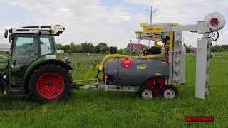 KMS RINKLIN 3 soros permetezőgép - Bartifarm Kft
