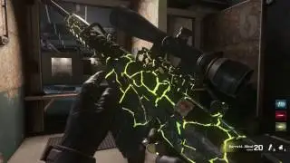 MWR: Hidden Camo Real Exclusion Zone Unlocked XB1