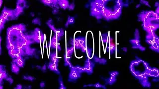WELCOME TO MY CHANNEL | JSHEETZ ARTWORK
