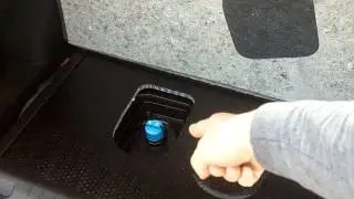 Product Review:AdBlue/Diesel Exhaust Fluid No Spill Jug