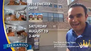 Realty Kings Properties   Open House   3514 Omeara Drive