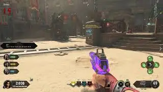 BO4 Saug 9mm gold