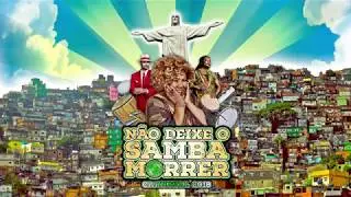 G.R.E.S. BATUQUE 2018 - VideoClipe Oficial