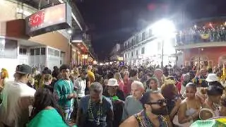 2023 Mardi Gras in New Orleans - 360&deg;