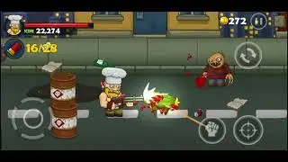 Играю в Bloody Harry