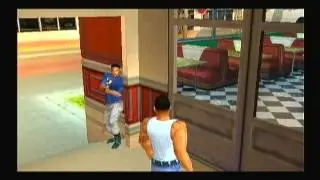Bad Boys Miami Takedown gameplay Ps2 gameplay