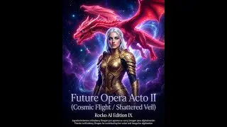 Future Opera Acto II  (Cosmic Flight / Shattered Veil)Video Oficial 