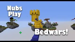 Private Game Weirdness | Nubs Play Bedwars