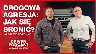 Jak się bronić przed drogową agresją? Bezpieczeństwo kierowcy trasie [ Jarosław Rogowski ]