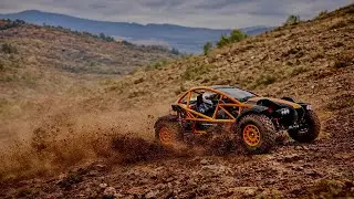 DIRT DOMINATOR: ARIEL NOMAD | THE CREW MOTORFEST