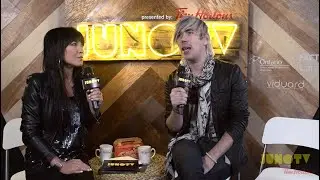 Josh Ramsay in the JUNO TV Lounge Presented by Tim Hortons at the 2015 Nominee Press Conference