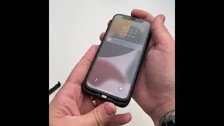 ILoungeMax Battery Case 3800mAh for iPhone 12 mini
