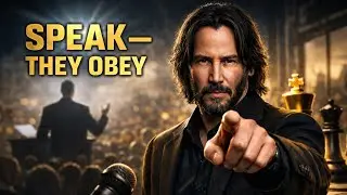 How to Speak Smart — Master the Psychology of Power (Narrated by Keanu Reeves)