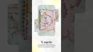 WEDDING |Quaderno artigianale a tema matrimonio💒✨#regalomatrimonio #guestbook #weddingjournal