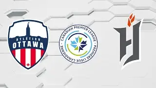HIGHLIGHTS: Atl&eacute;tico Ottawa vs. Forge FC 🇨🇦 | Sept. 21, 2025