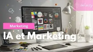 Cours Intelligence artificielle - IA G&eacute;n&eacute;ratives pour d&eacute;velopper le marketing et la communication