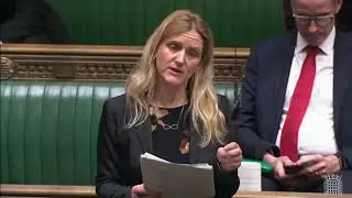 Stop Israeli impunity for illegal actions against Palestinians, says Caabu delegate Kim Leadbeater