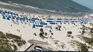 Asmr perfect beach day