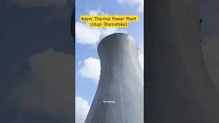 Adani Thermal Power Plant Udupi Karnataka Project #karnataka #adani #power #project #thermal #plant