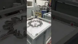 High temperature electric furnace from laboratory to production line
