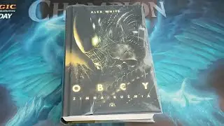 Obcy: Zimna Kuźnia - przeczytane z biblioteki 2025 #29