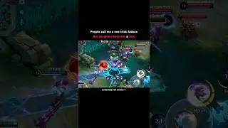 Best mm in ml🔥 #mobilelegends #avataar11 #savage #harith #shorts