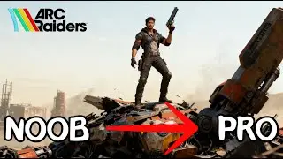 16 советов, как превратить себя в профессионала в ARC RAIDERS