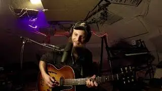 1946 Gibson ES150 demo - DI signal Neural DSP Nano Cortex
