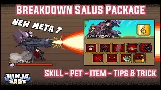 Bahas Tuntas Sampe ke Akar | Breakdown Paket Ninja Sage 