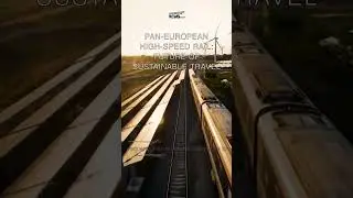 Pan-European High-Speed Rail: Future of Sustainable Travel