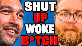 Vaush DESTROYED By Dave Smith In BRUTAL Takedown Over Ukraine War Lies!