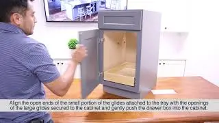Rollout Tray Assembly & Installation &ndash; Step-by-Step Guide