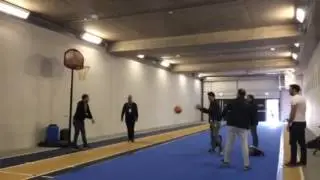 Basketball boys