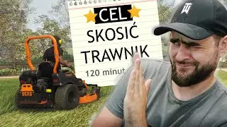 Symulator koszenia trawnik&oacute;w - Lawn Mowing Simulator