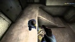 CS:GO | Ninja defuse with boost on Marquis