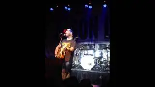 Aaron Lewis - Brewsky's Hattiesburg Mississippi