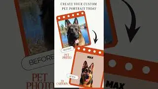 Turn Your Photo Into 3D Cartoon Art